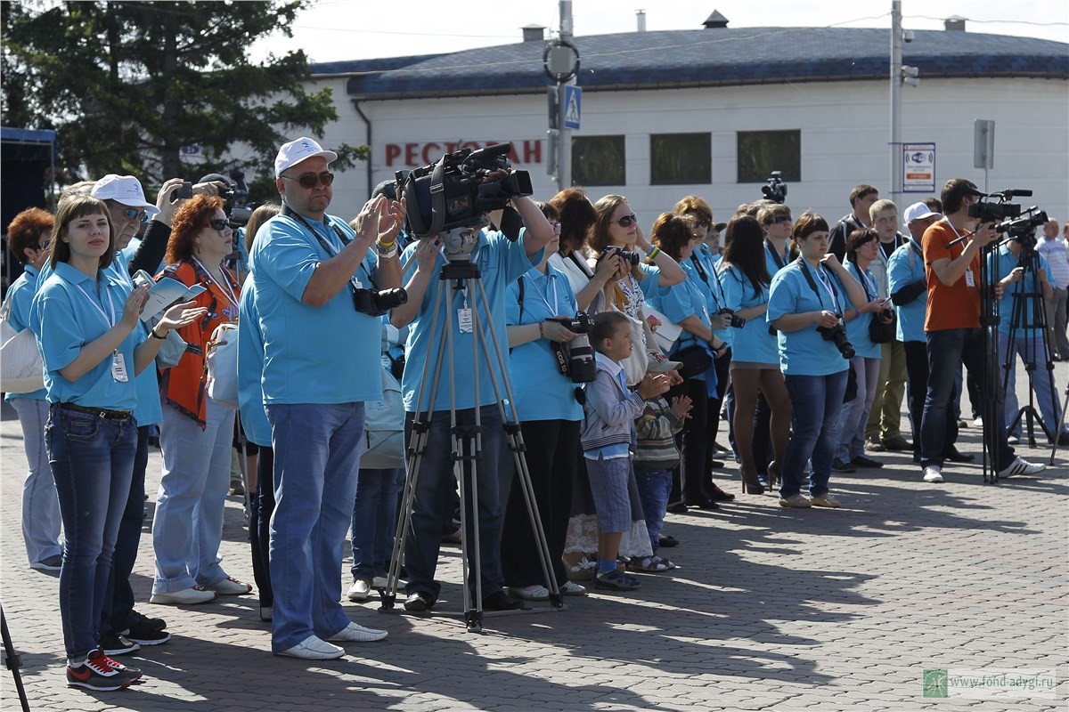 В Адыгее пройдет пресс-тур для журналистов