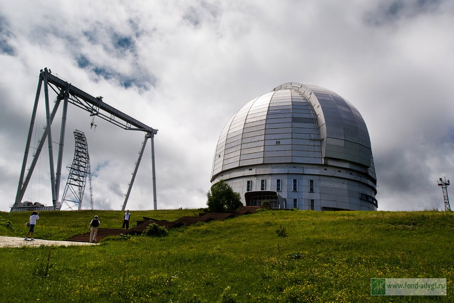 В столице астрономии России готовятся к открытию нового радиотелескопа 