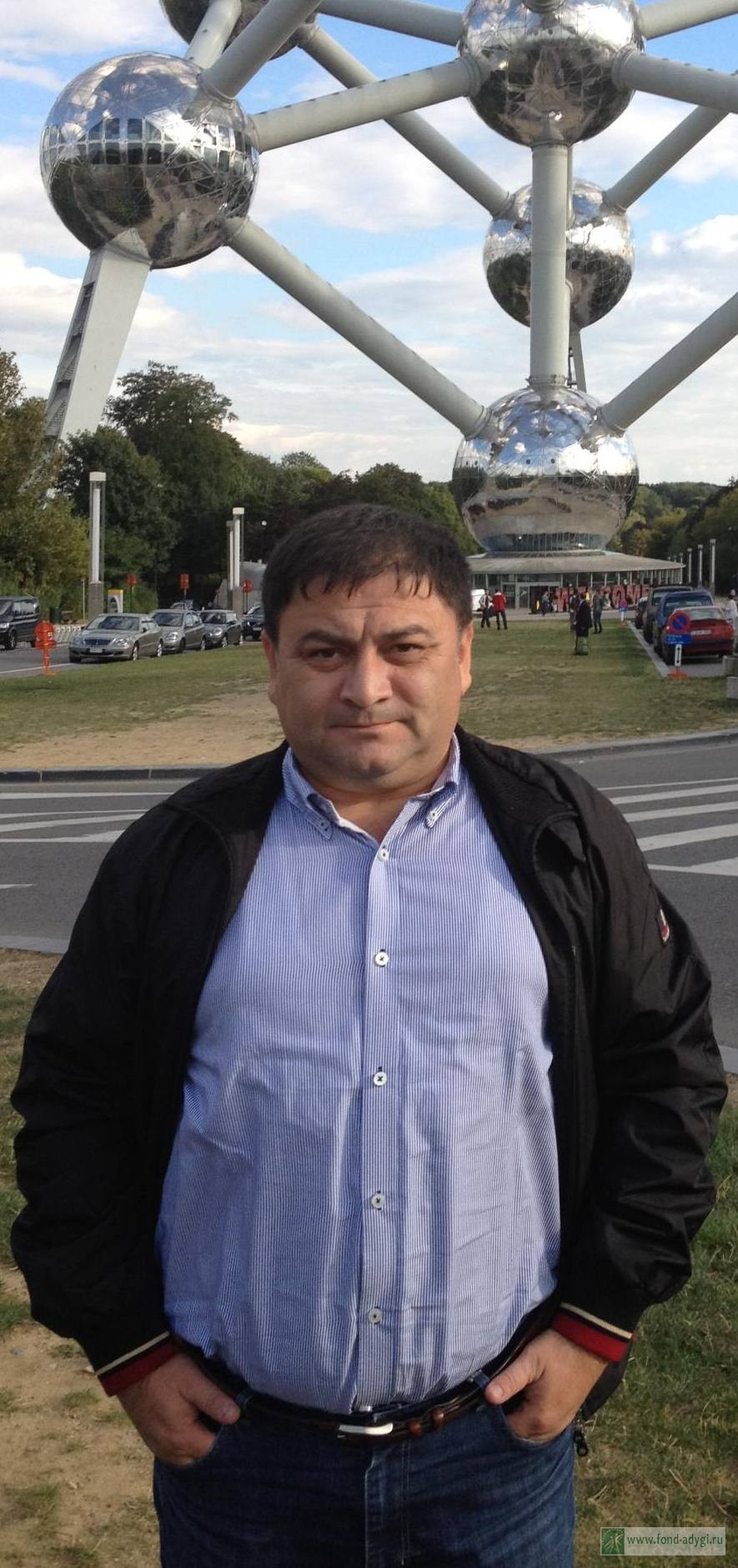 Мурат Дышеков. Человек на своем месте выставка