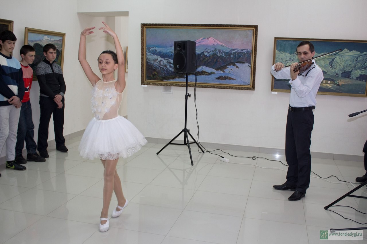Выставка «Эстафета времени», посвященная Олимпиаде в Сочи, открылась в Нальчике