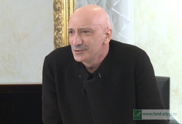 Творческий вечер Саида Багова и Валентина Гафта прошел в Москве в Постпредстве Адыгеи