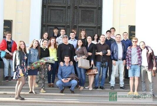 Александр Сокуров встретился в Санкт-Петербурге с молодежью 