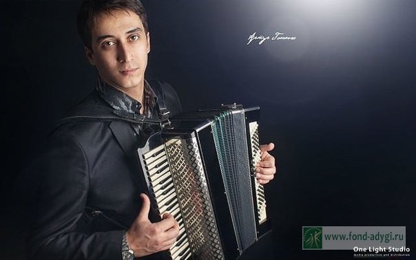 Знакомьтесь, Артур Гонгапш
