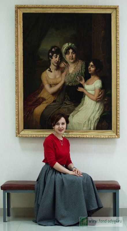 Знакомьтесь, Рита Ашхотова-Таова